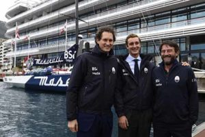 Maserati Racing programs 2015_ J-Elkann_P-Casiraghi_G-Soldini