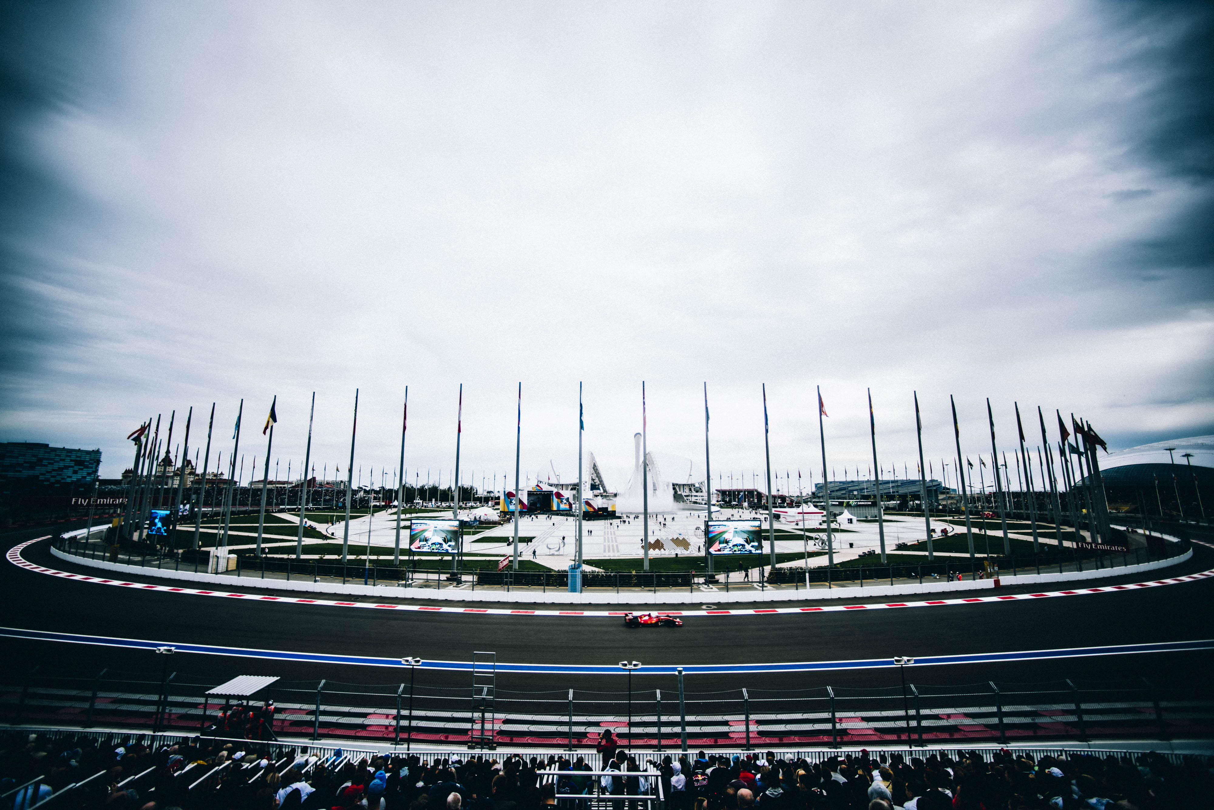 Photo of Gran Premio di Russia – Appuntamento sul Mar Nero