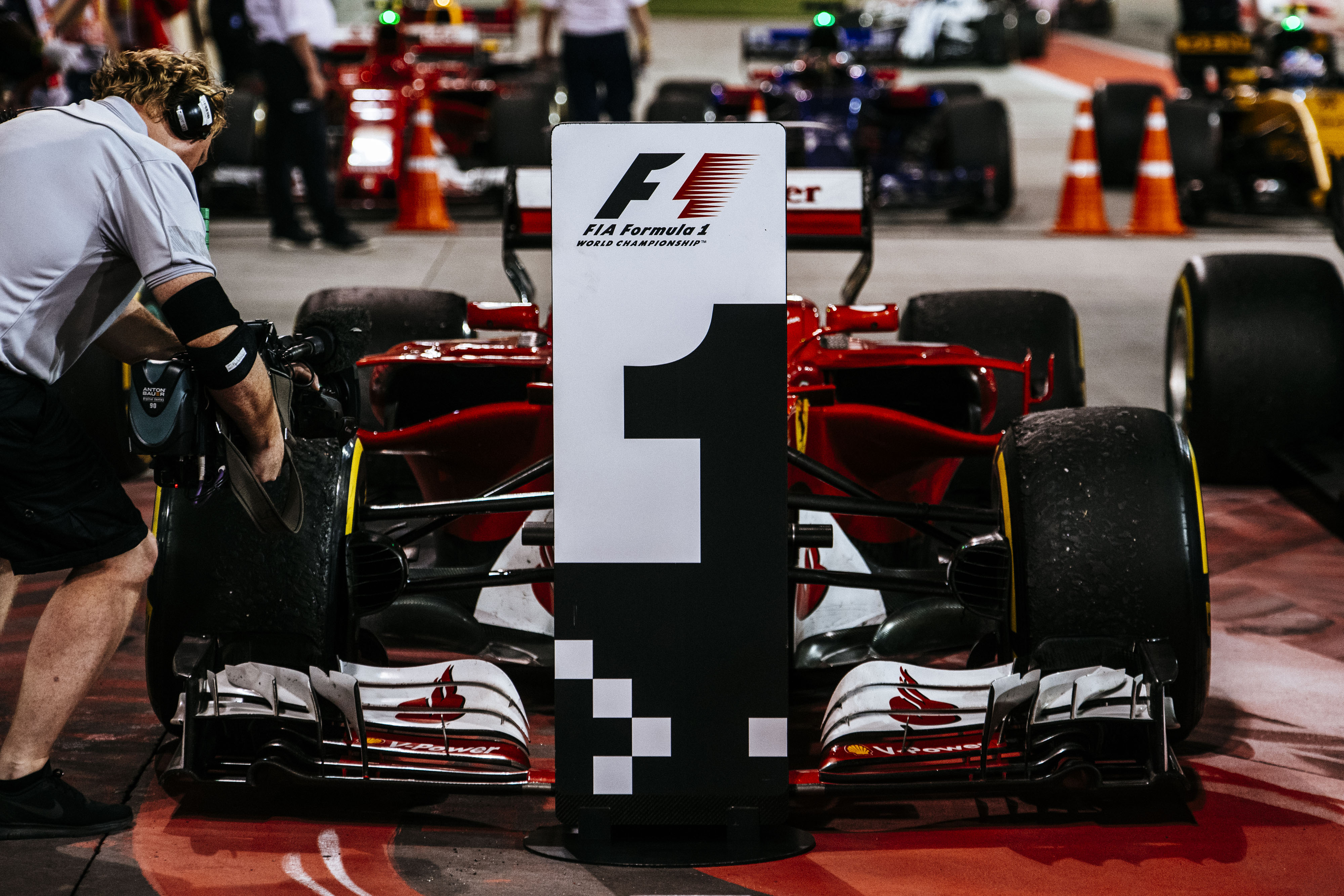 Photo of Gran Premio del Bahrain – Bahrain, vince Scuderia Ferrari