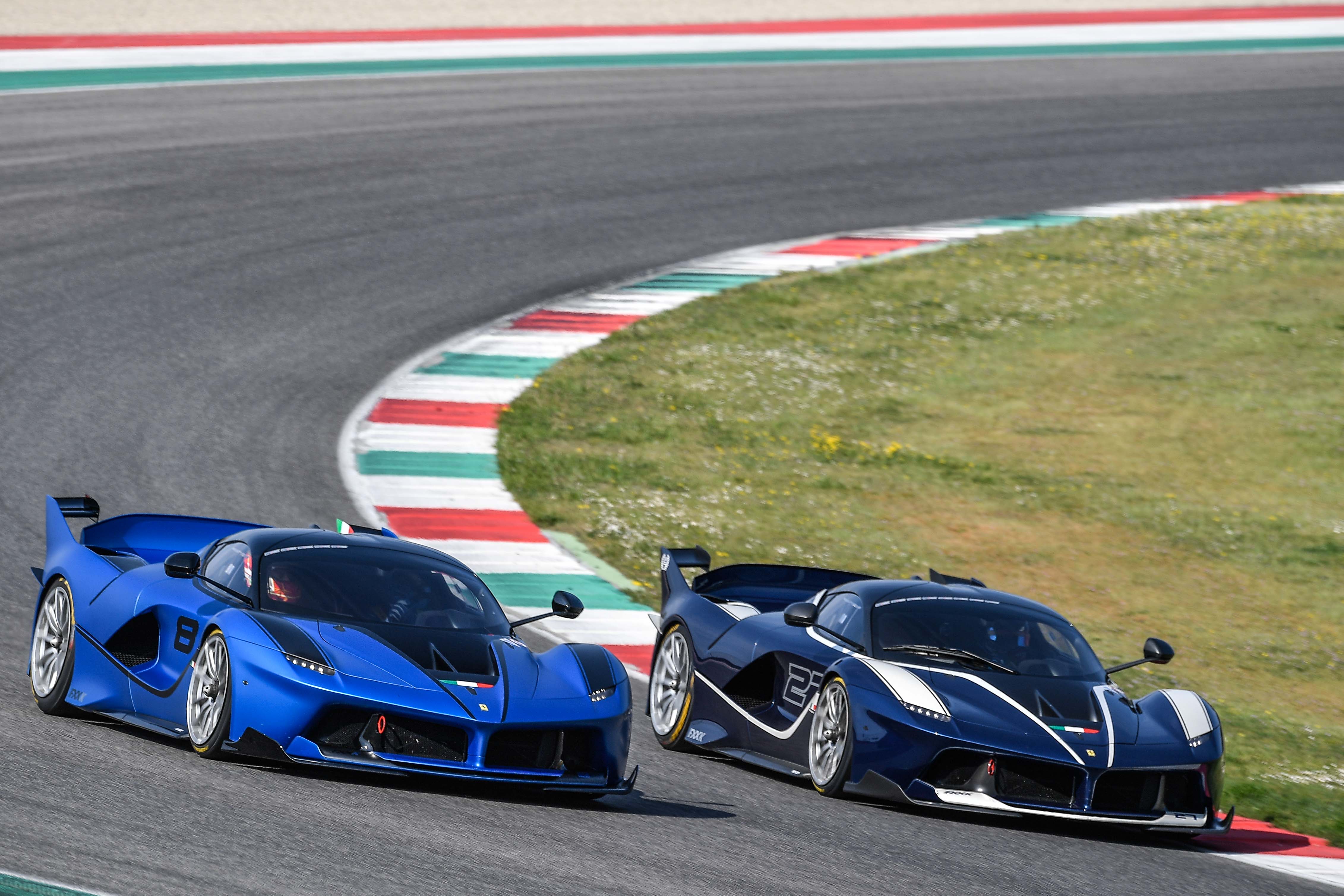 Photo of XX Programmes – La FXX K regina del Mugello