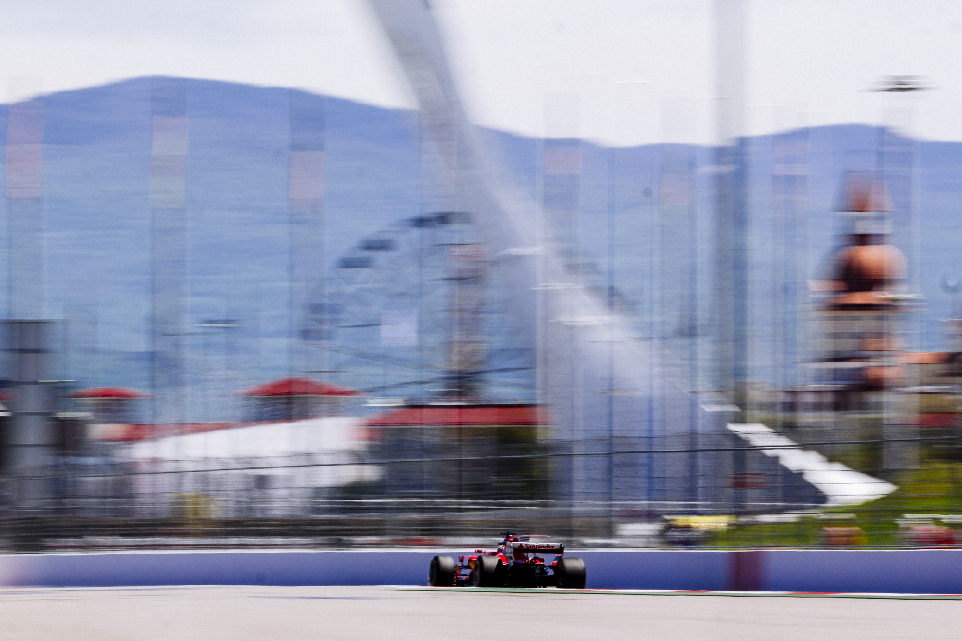 Photo of Gran Premio di Russia – Sochi, 30 Aprile