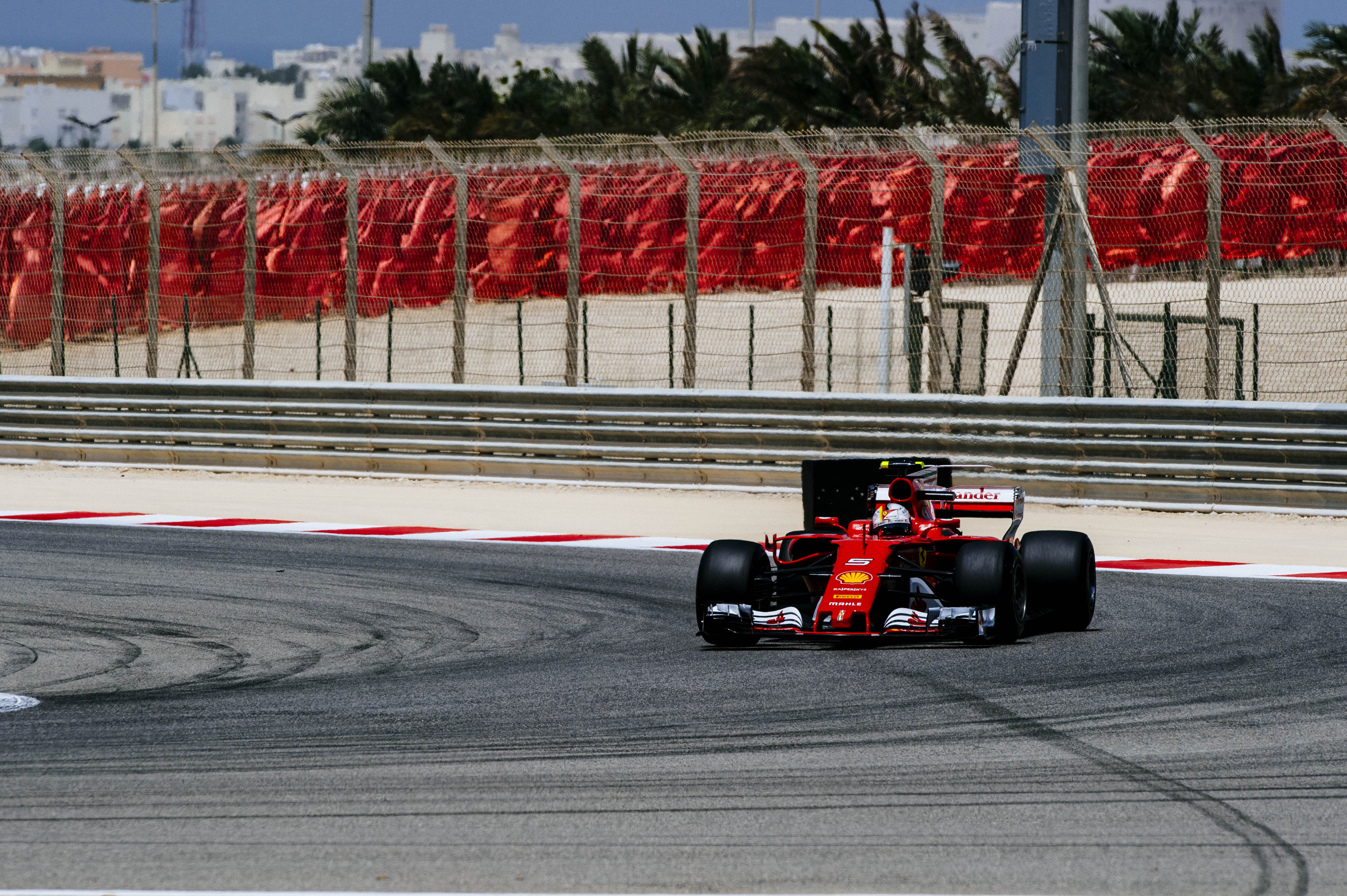 Photo of Test Bahrain – Antonio, un’altra emozione