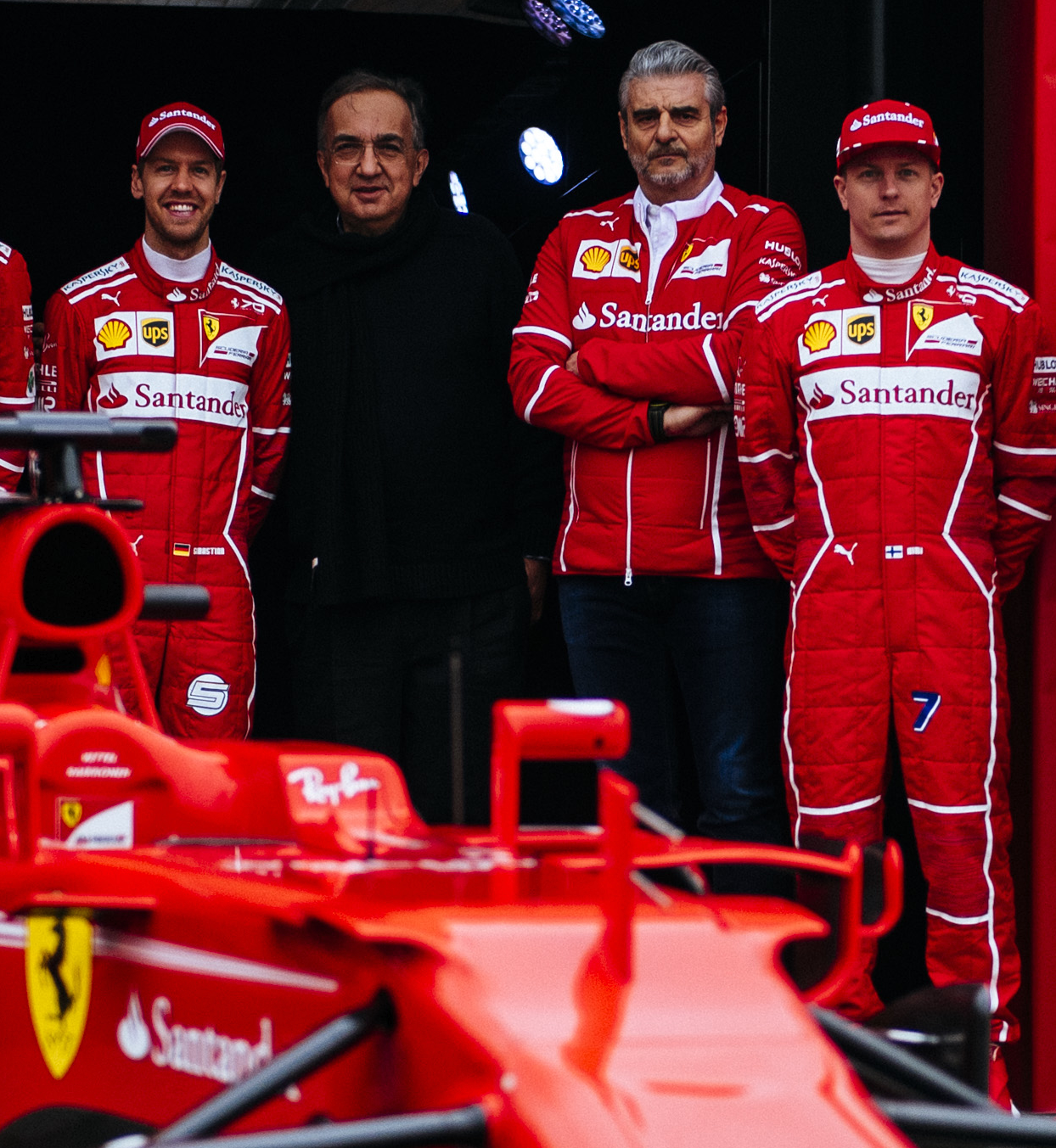 Photo of Gran Premio del Bahrain – Dichiarazione del Presidente Ferrari Dr. Sergio Marchionne