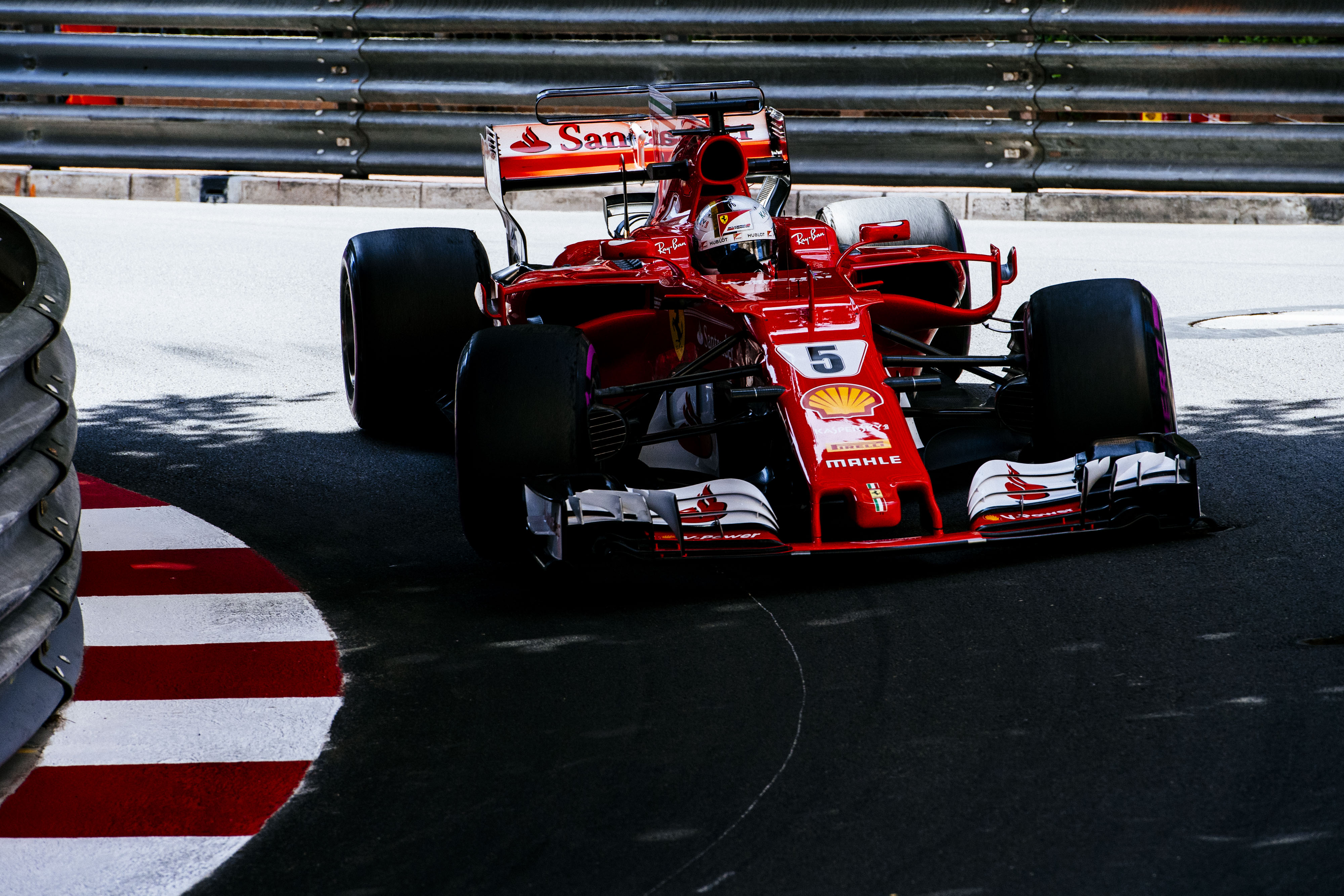 Photo of Gran Premio di Monaco – Libere 2, Ferrari davanti