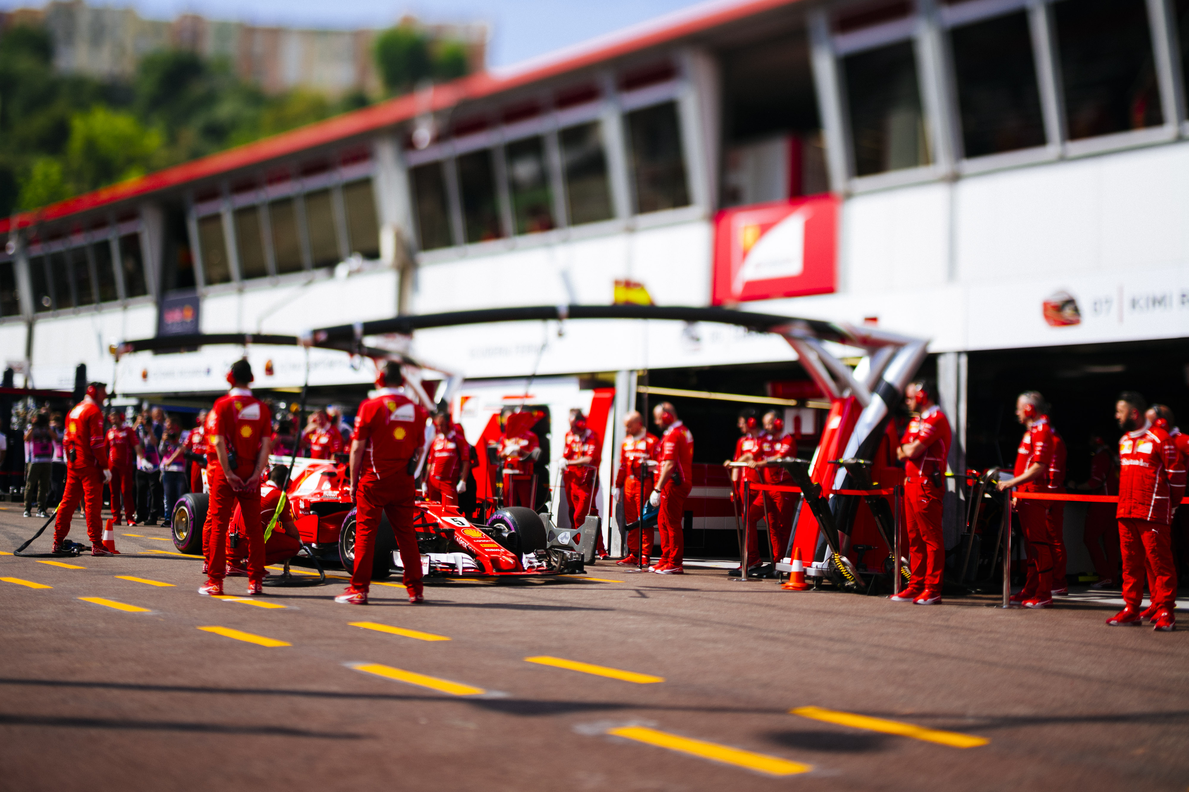 Photo of Gran Premio di Monaco – “Una buona giornata, ma bisogna migliorare”