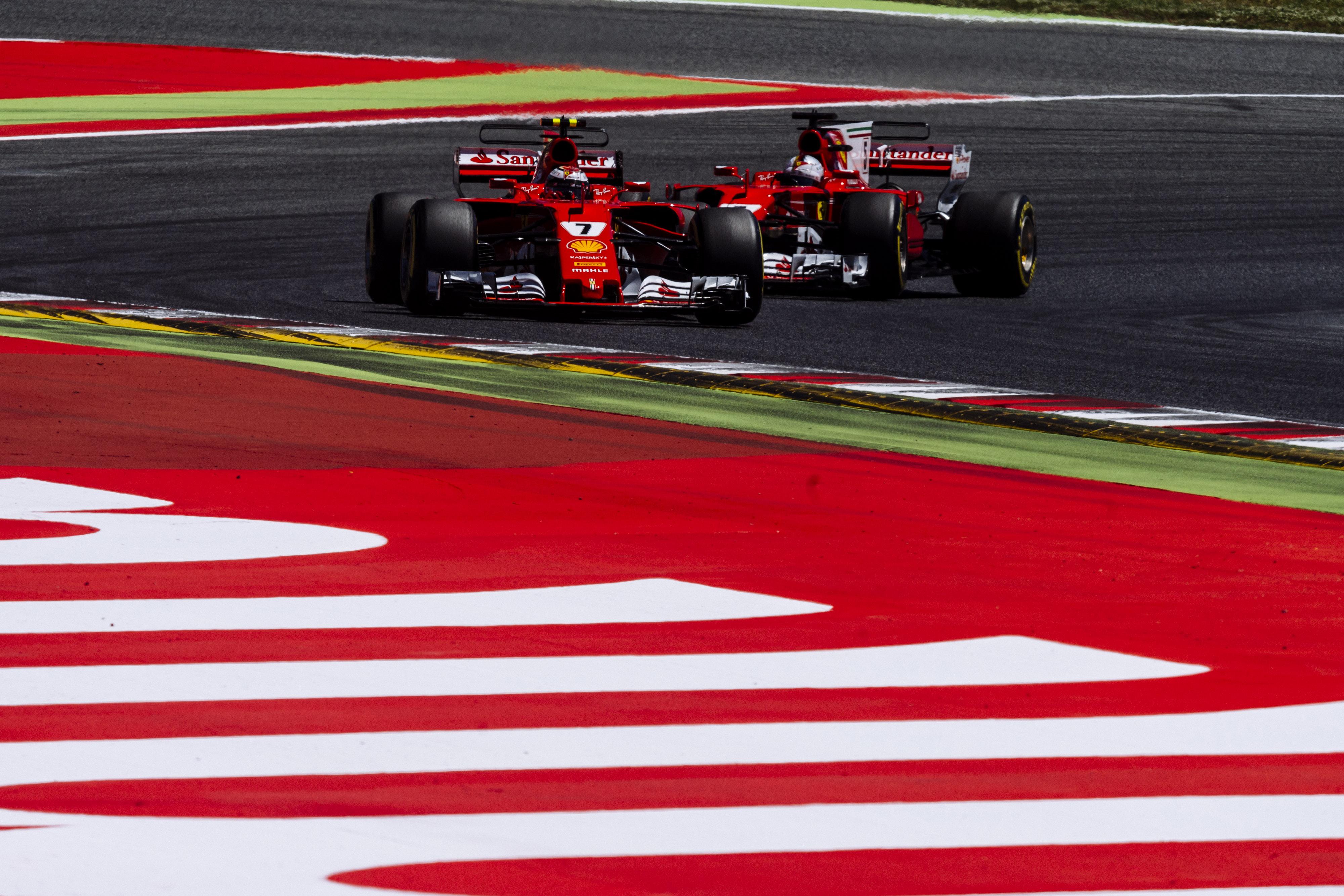 Photo of Gran Premio di Spagna – “Non so come ce l’abbiano fatta i meccanici”