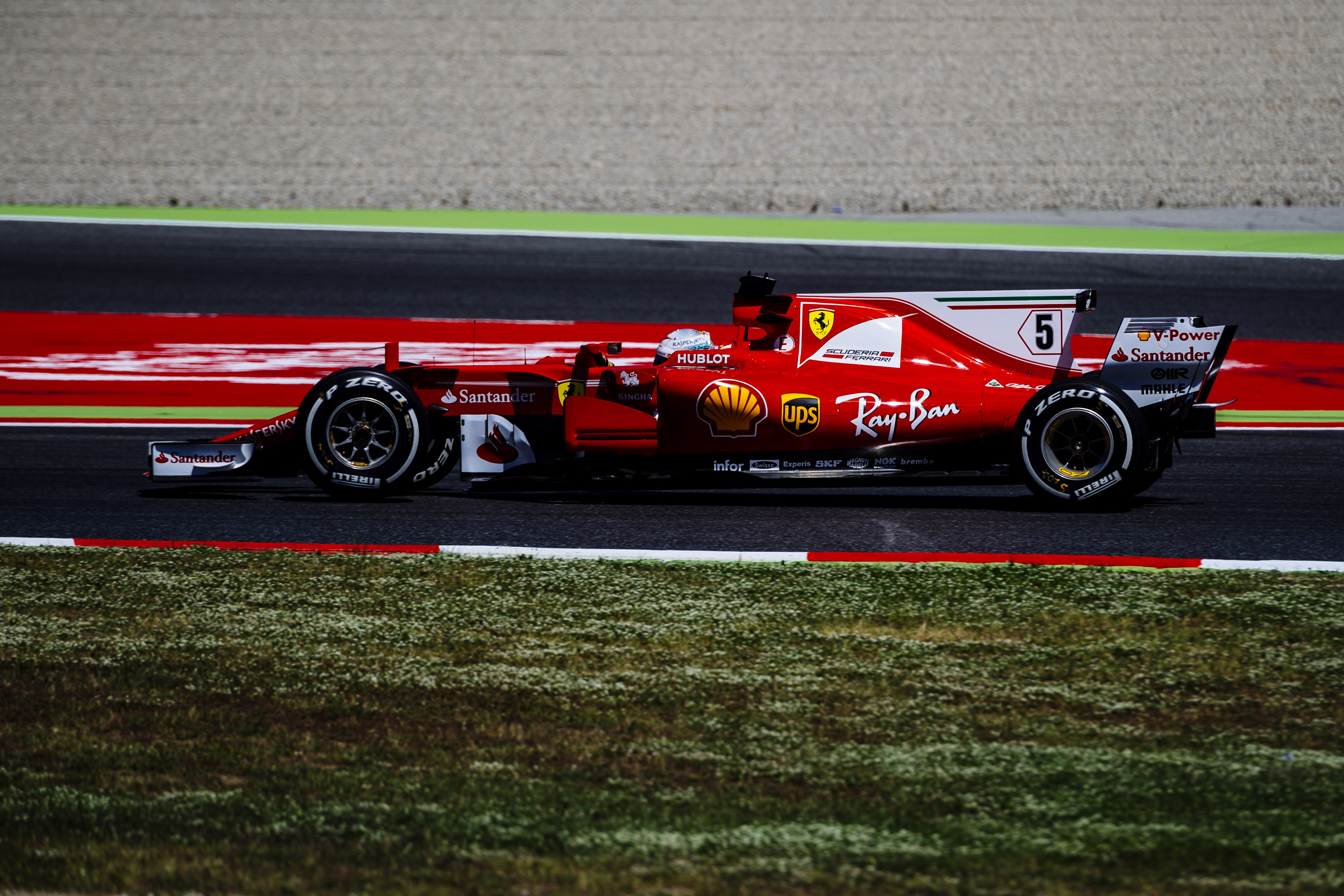 Photo of Gran Premio di Spagna – “Grazie a tutti, la macchina era veloce”