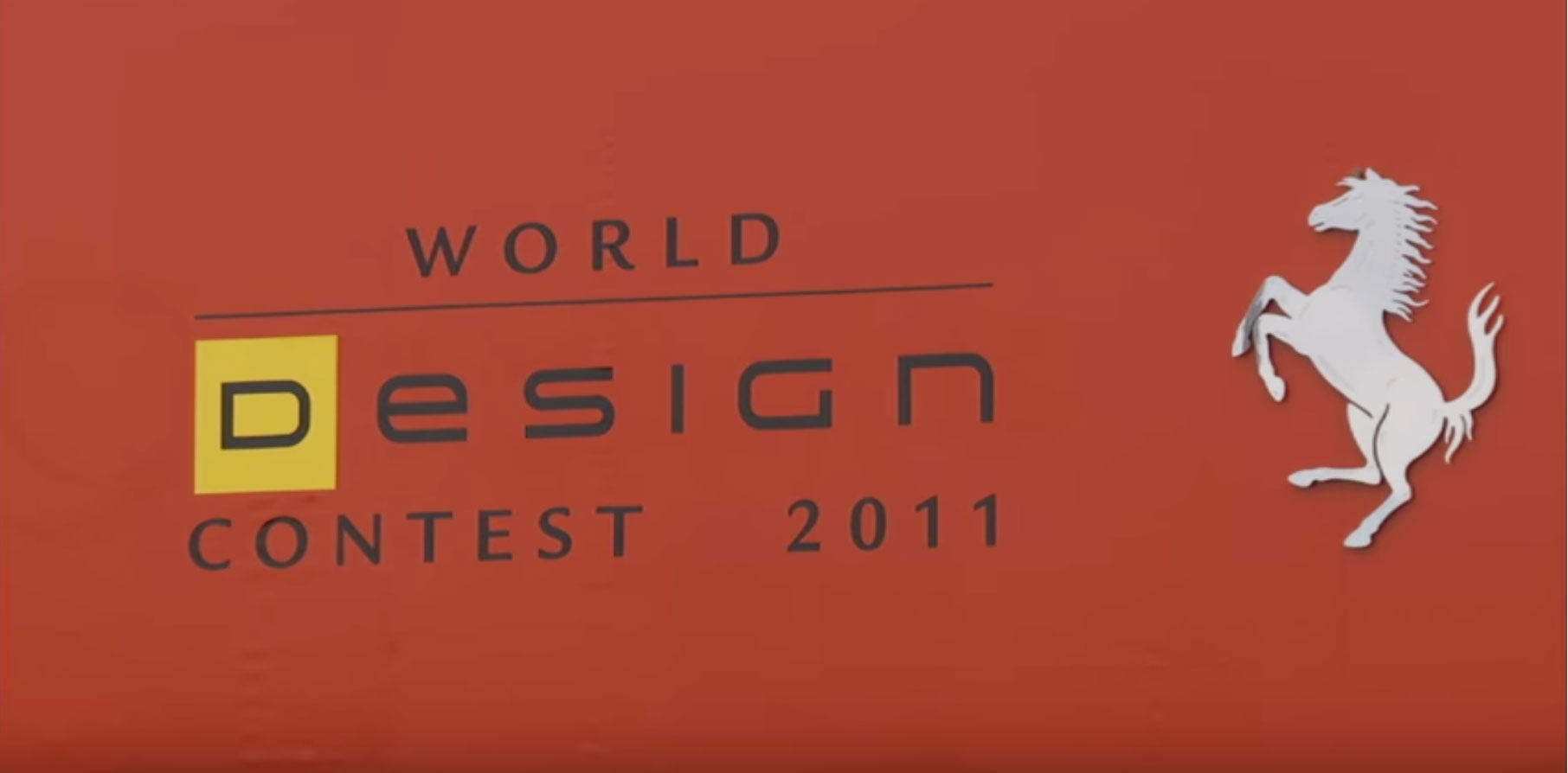 Photo of VIDEO – FERRARI WORLD DESIGN CONTEST – Maranello