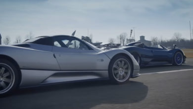 Photo of VIDEO – Intervista di Fabrizio Ferrari ad Horacio Pagani