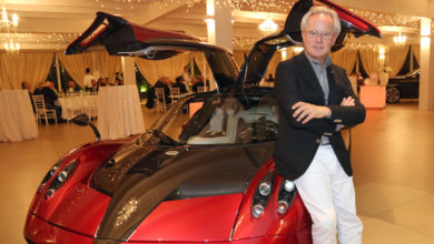 Photo of VIDEO – Menu dei Motori Friends: Horacio Pagani