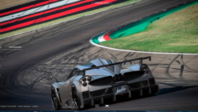 Photo of VIDEO – Pagani Huayra “Imola”