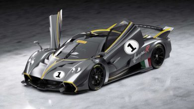 Photo of VIDEO anteprima – Pagani Huayra R: solo 30 esemplari del mostro da 850 CV con il V12 aspirato