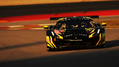 Photo of Sei 488 GTE a Barcellona per l’apertura dell’ELMS