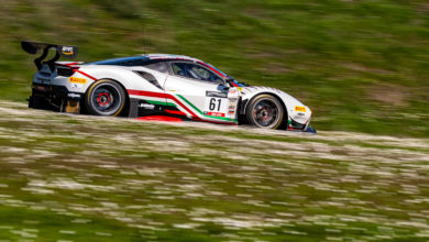 Photo of Doppio appuntamento per il GT World Challenge America in Texas