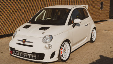 Photo of 2009 FIAT 500 ABARTH ASSETTO CORSE (Ruote da Sogno)