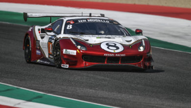 Photo of Due Ferrari nell’Ultimate Cup a Digione