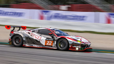 Photo of 24H Series – A Barcellona sfumano i sogni di vittoria per Ferrari