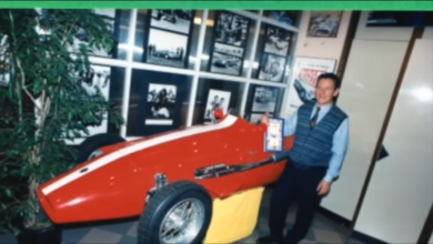 Photo of VIDEO History – Menu dei Motori history