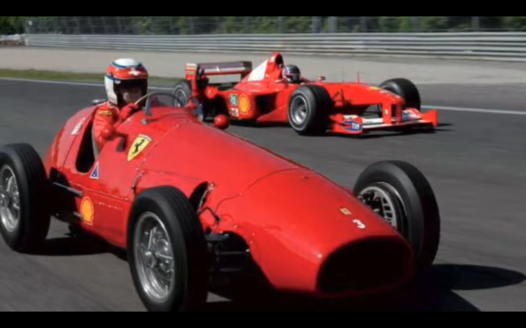 VIDEO History - Ferrari F1 short history - Menu dei Motori