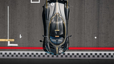 Photo of Pagani Automobili al Milano Monza Motor Show 2022