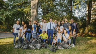 Photo of Clean Up Walk: la Maserati Family unita per l’ambiente