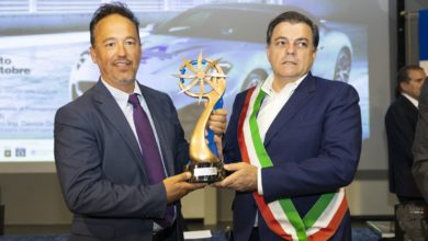Photo of Maserati si aggiudica il Premio Internazionale Barsanti e Matteucci 2022