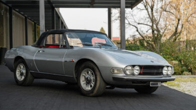 Photo of 1970 FIAT DINO SPIDER 2400 (Ruote da Sogno)