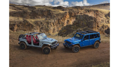 Photo of Il brand Jeep® presenta a New York la nuova Wrangler 2024