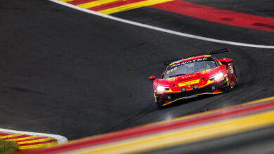 Photo of Ferrari in prima fila alla 24 Ore di Spa