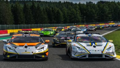 Photo of Lamborghini Super Trofeo Europa: a Spa vittoria e leadership Pro di Michelotto e Stadsbader