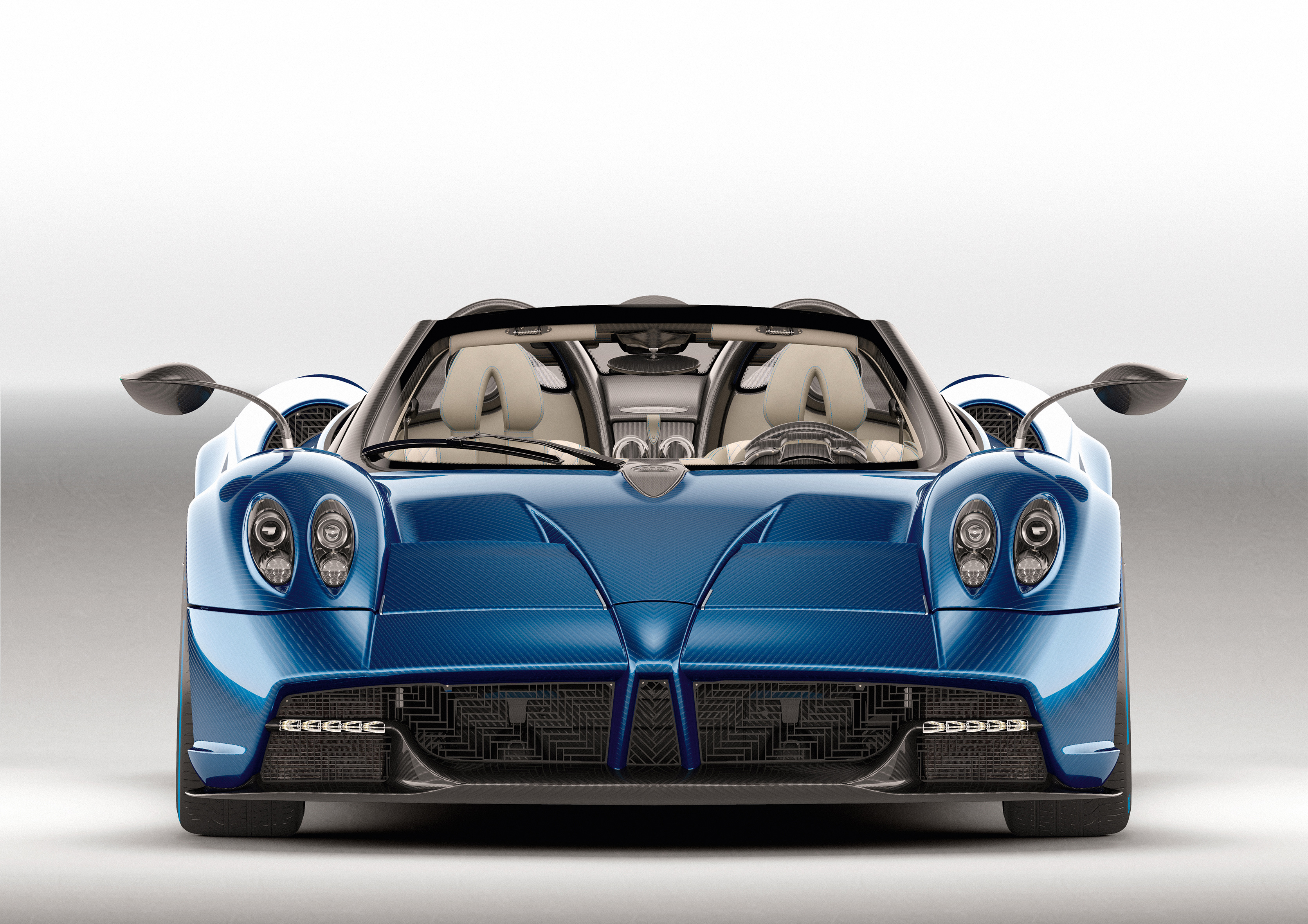 Pagani utopia