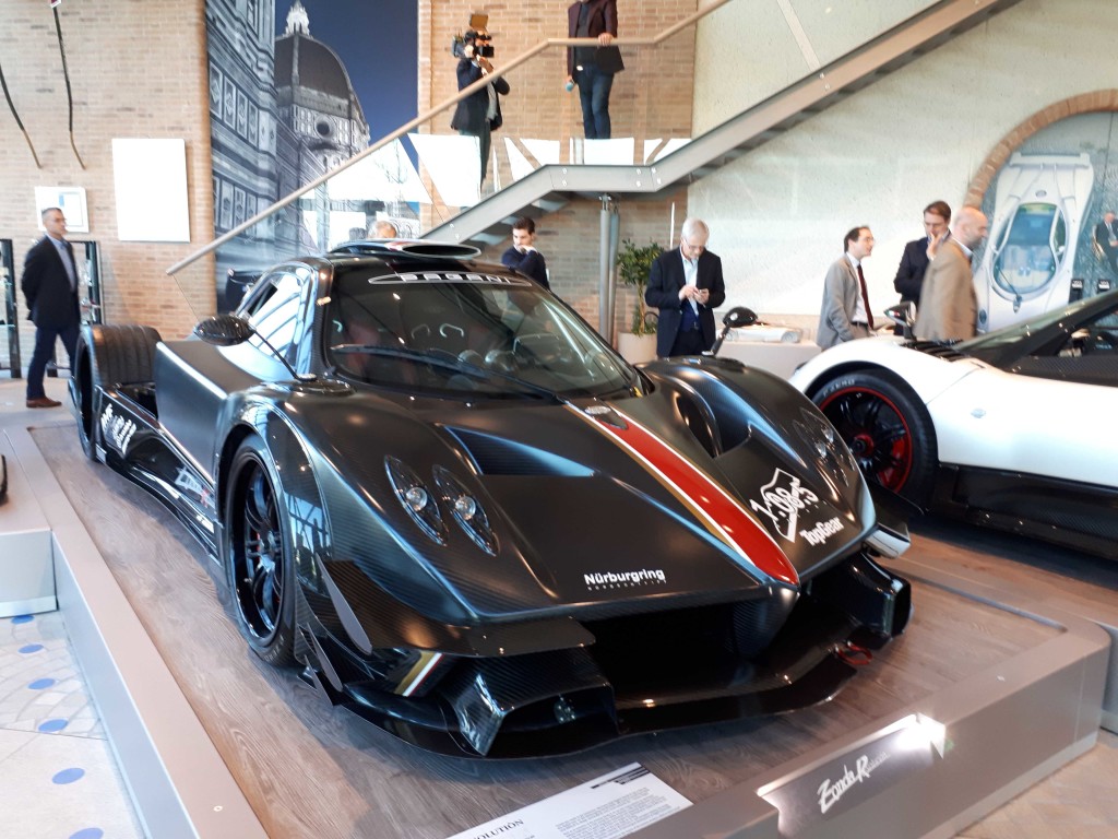 Horacio pagani кто это