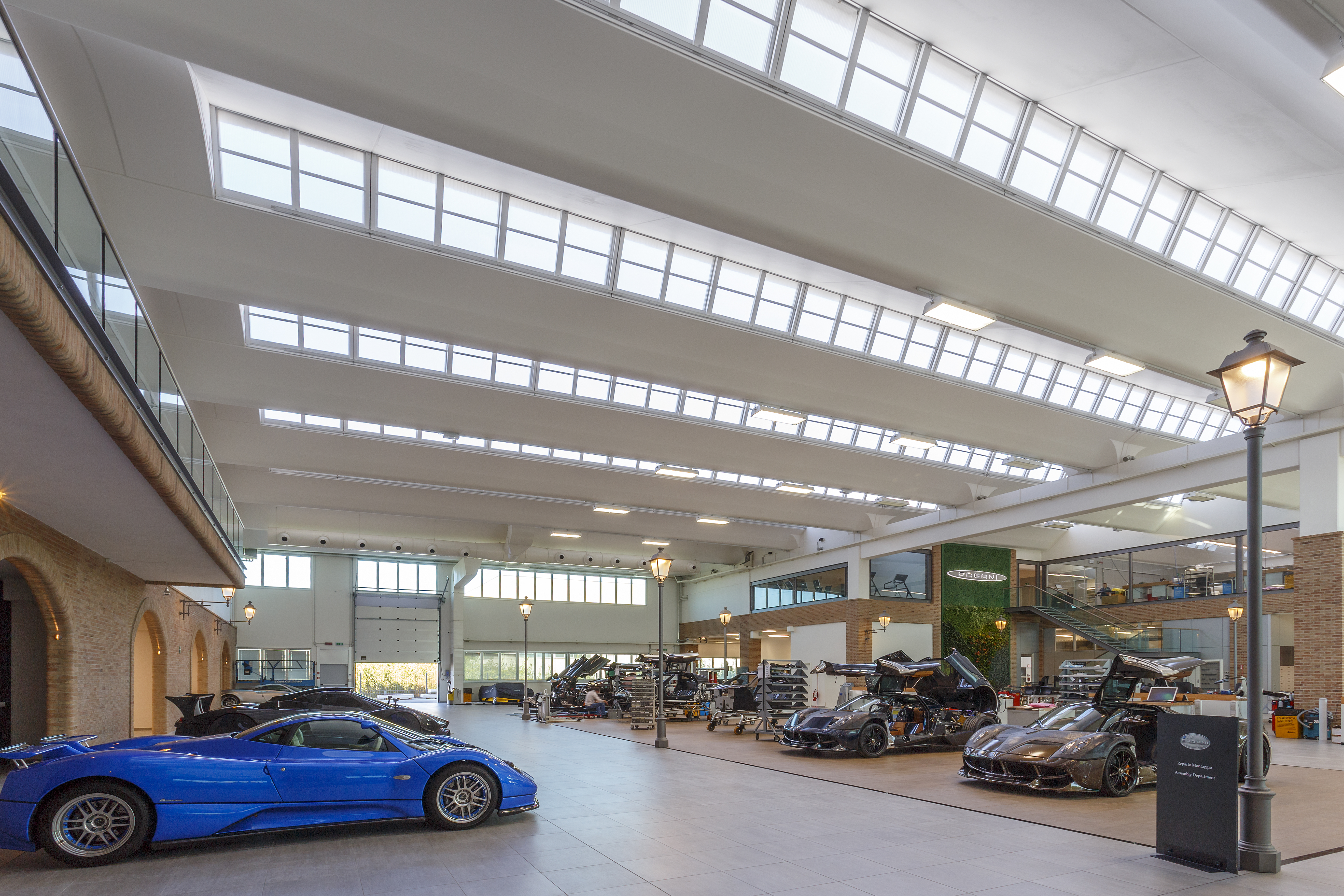 Photo of WELCOME TO PAGANI AUTOMOBILI