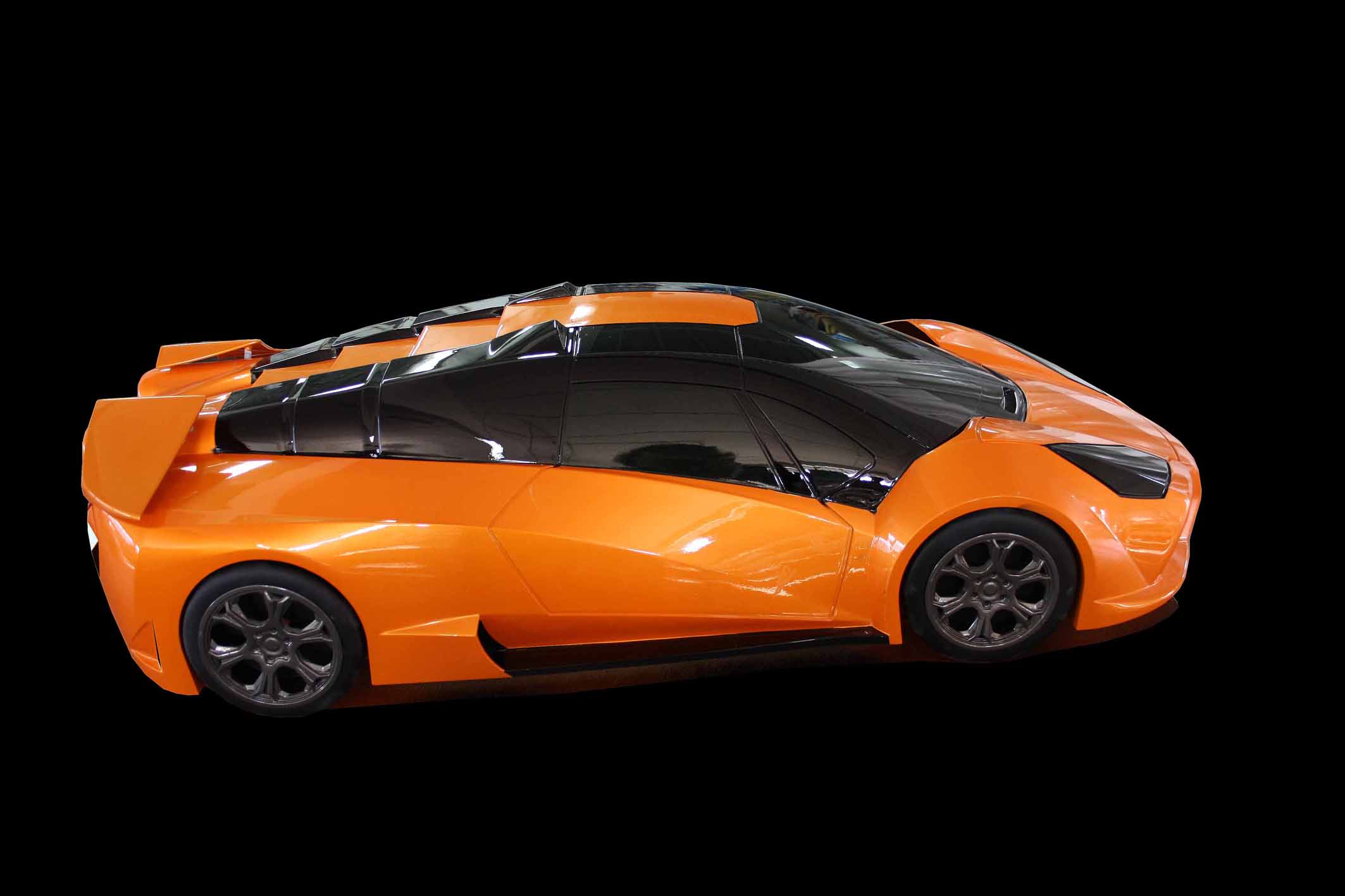 Photo of VIDEO – The Research Project Lamborghini “Revenge” (2010)