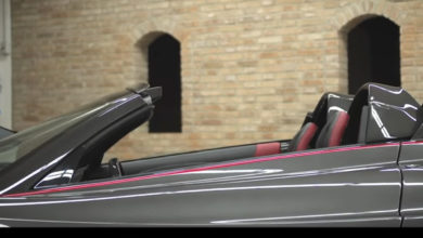 Photo of VIDEO – Pagani Huayra Roadster