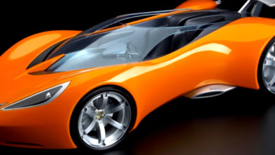 Photo of VIDEO – Concept cars of the future