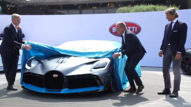 Photo of VIDEO – $5.8M Bugatti Divo (2019) Presentation, Specs, Design