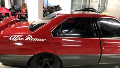 Photo of VIDEO – The Secret Alfas: Alfa Romeo Museum Vault Tour