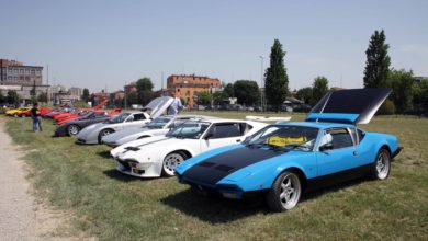 Photo of VIDEO Remembering – 50th De Tomaso event