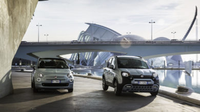 Photo of Historical share record in Europe for 500 and Panda in 2020. Fiat begins 2021 with a totally refreshed line-up