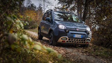 Photo of Panda Cross named best crossover of the year by Britain’s “4×4 Magazine”