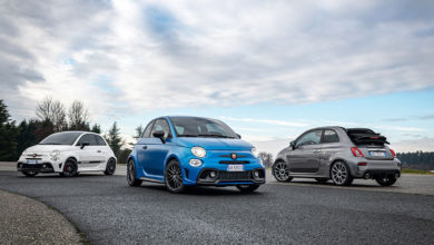 Photo of New Abarth 595 range: performance and style in the name of the Scorpion