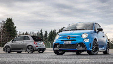 Photo of The Abarth 595 wins the “Auto Motor und Sport” magazine “Best Cars” competition for the 6th time in a row