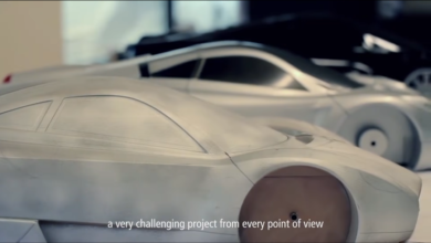 Photo of VIDEO – THE GENESIS OF THE HUAYRA R