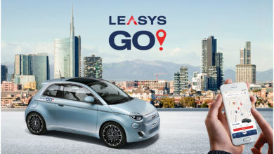 Photo of LeasysGO!, the first car sharing dedicated to the New 500, is coming to Milan