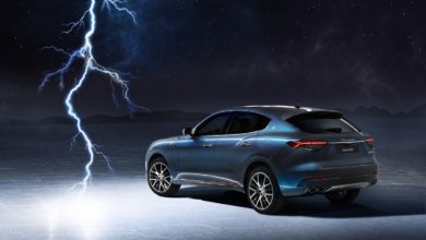 Photo of The spark of electrification lights up the Maserati Levante Hybrid