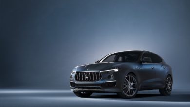 Photo of New Maserati Levante Hybrid