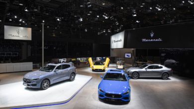 Photo of Maserati at Shanghai Auto Show 2021