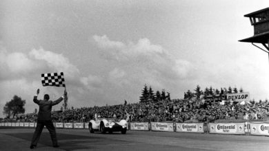 Photo of Maserati Tipo 61: the 60th anniversary of its triumph at the Nürburgring