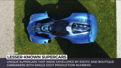 Photo of VIDEO – 10 Rarest Supercars with Limited Production: Newest Models of 2022 You’ve Never Seen